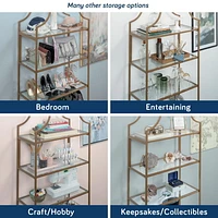Sauder® International Lux Bookcase