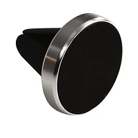 Jensen Round Universal Air Vent Phone Mount - Black