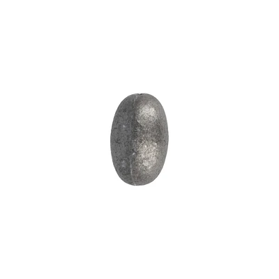 Eagle Claw Q02050-006 Plombs à œufs, 1 oz, paquet de 2 Plombs à œufs