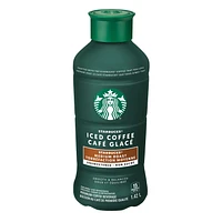 Starbucks Café Glacé Torréfaction Moyenne Sans Sucre 1.42 L, Bouteille 1.42L
