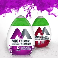 MiO +Vitamins Blackberry Raspberry Liquid Water Enhancer