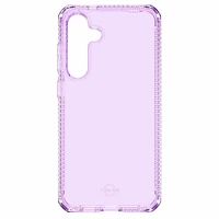 ITSKINS Spectrum_R Clear Case  Samsung Galaxy S24 Light Purple