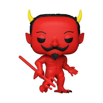 Funko Pop! Board Games: Loteria - El Diablito Vinyl Figure