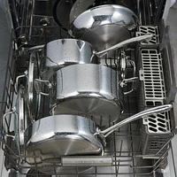 Tramontina Tri-Ply Clad 5 Qt Stainless Steel Covered Dutch Oven
