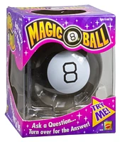 Magic 8 Ball Toys and Games, Original Fortune Teller Ball, Ages 6+