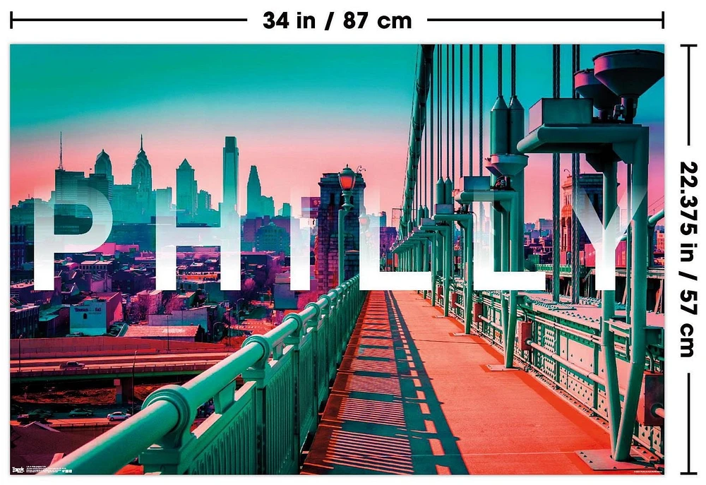 Philadelphie - Skyline