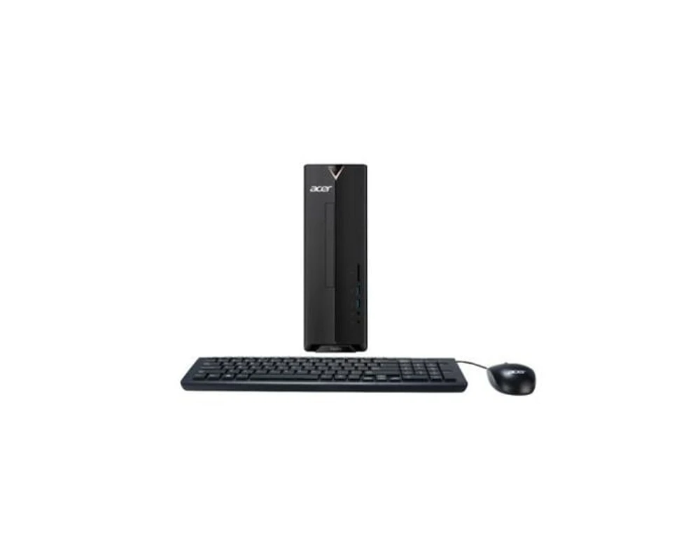 Acer Aspire XC Desktop with Intel Pentium Silver J5040 XC-840-EW11
