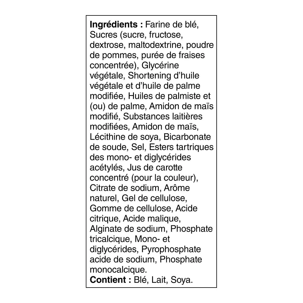 Kellogg's Special K Barres Croquantes Aux Fruits Saveur De Fraises, 125 g,  10 Barres Croquantes, 2 Par Sachet 125 g, 10 barres