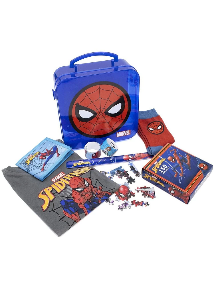 Loot Box Spiderman T&C S/M, Loot Box