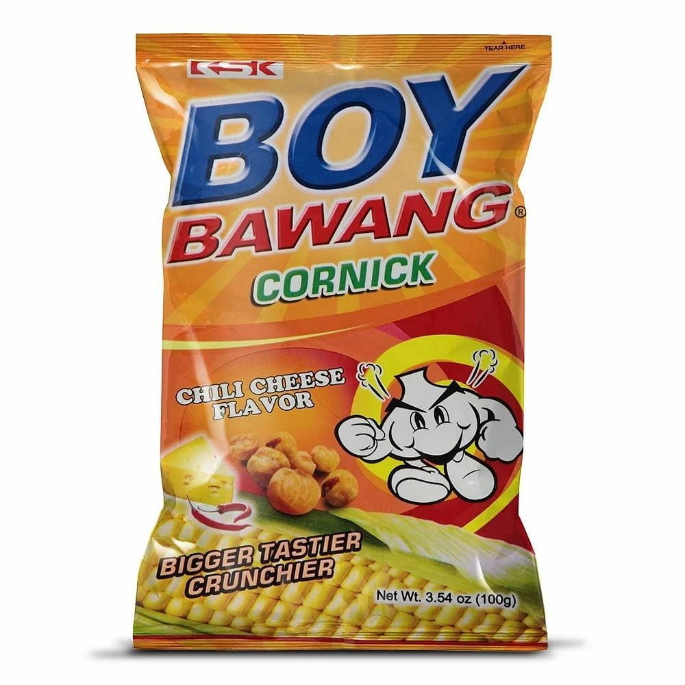 BOY B CHEESE CHILI - FRENCH E-BOY BAWANG BOY CHILI DE FROMAGE
