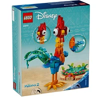 LEGO Disney Moana 2 Heihei - Building Toy for Kids, Girls & Boys, Ages 9+ - Moana & Disney Toy for Fans - Gift Idea for Birthday - 43272