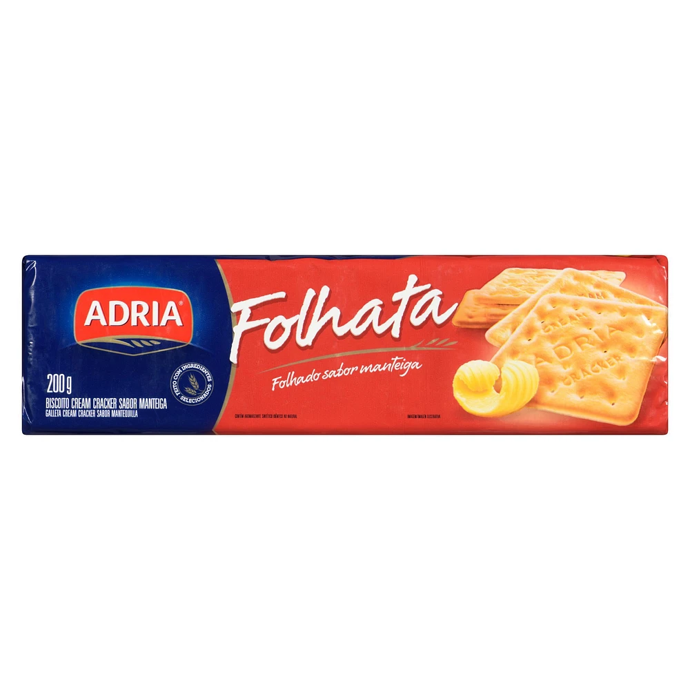 Adria Cream Crackers