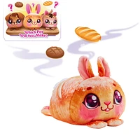 Cookeez Makery Four Playset avec pain en peluche Peluche parfumée incluse