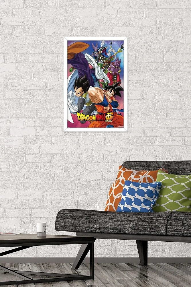Dragon Ball : Super - Groupe