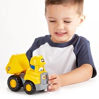 Cat® Les p'tits amis du chantier Construction Pals Junior Crew <br>Tombereau