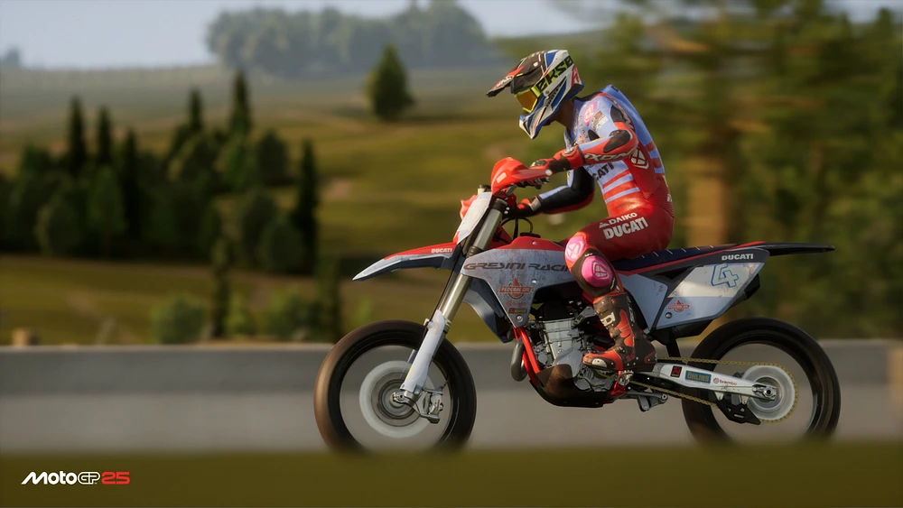 Jeu vidéo Moto GP 25 pour (PS5)