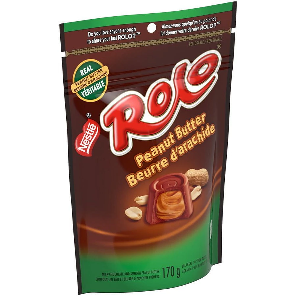 ROLO® Peanut Butter Reclosable Pack