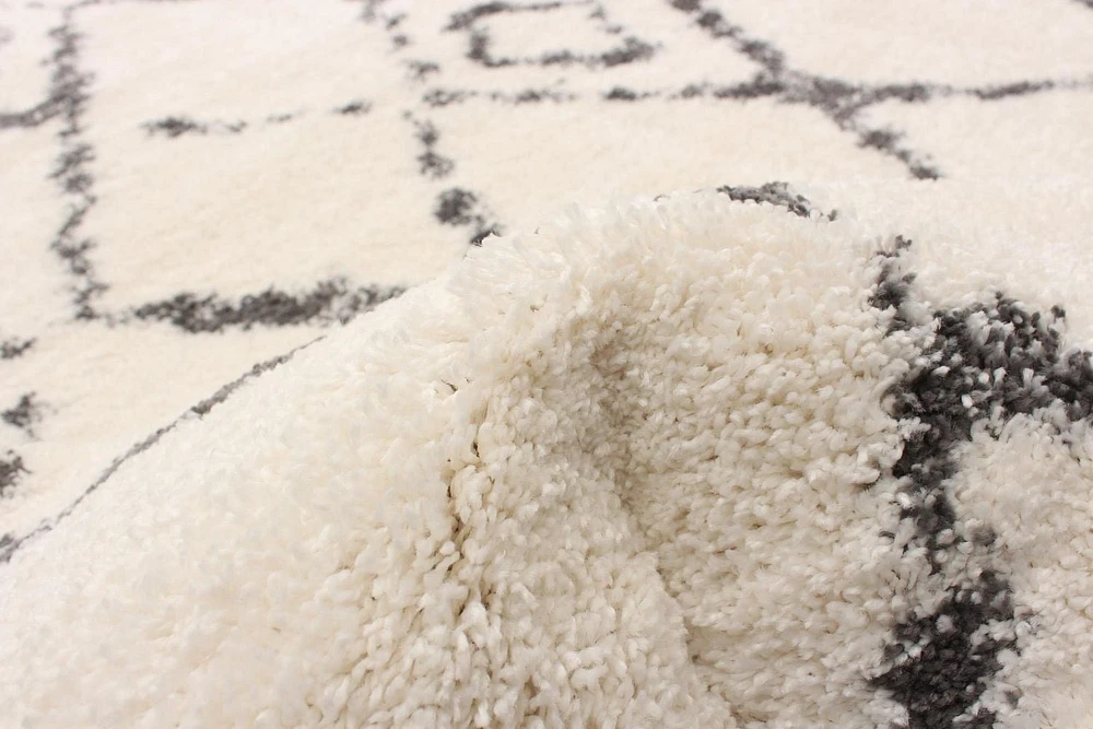 Tapis ECARPET Pandora Ivoire