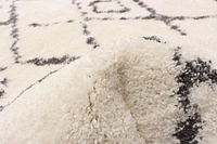 Tapis ECARPET Pandora Ivoire