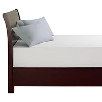 Taies d’oreiller 100 % coton hometrends Taille : Standard / Très grand