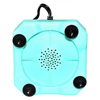 Electric Balloon Pump, Electric Balloon Inflator is your right hand in party and celebrations.It is an ideal kit for wedding, baby showers, festive celebration and event promotions.