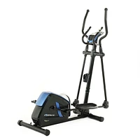 Exerpeutic Magnetic Flywheel Elliptical Trainer Machine for Home Gym with Natural Elliptical Motion, Bluetooth MyCloudFitness tracking and Pulse Rate Grips [4322]