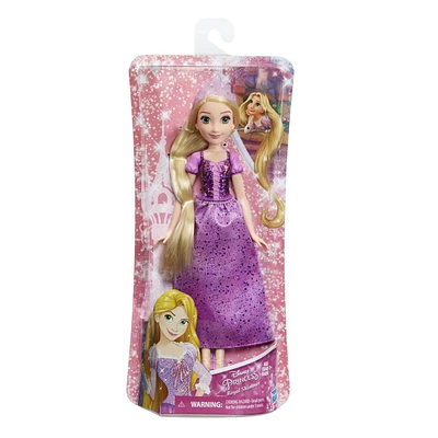 Disney Princess Royal Shimmer - Poupée Raiponce
