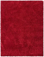 Safavieh August Sophia Solid Plush Shag Area Rug