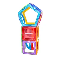 Kit d'activités STEM 24 pièces, par Magformers