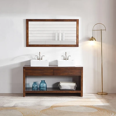 A&E Baignoire et Douche ACCORD I Vanité