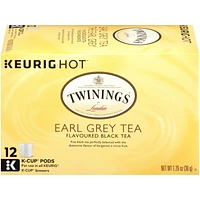 Twinings® Earl Grey Tea K-Cups Packs