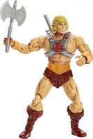 MOTU Masterverse Figurine 40e anniversaire Musclor (He-Man)