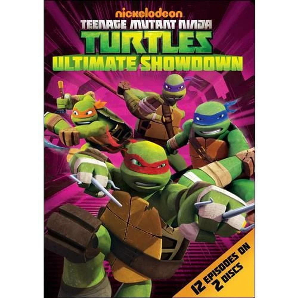 Teenage Mutant Ninja Turtles: Ultimate Showdown