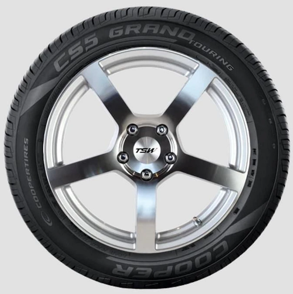 Cooper CS5 Grand Touring 215/60R16 95T Pneu