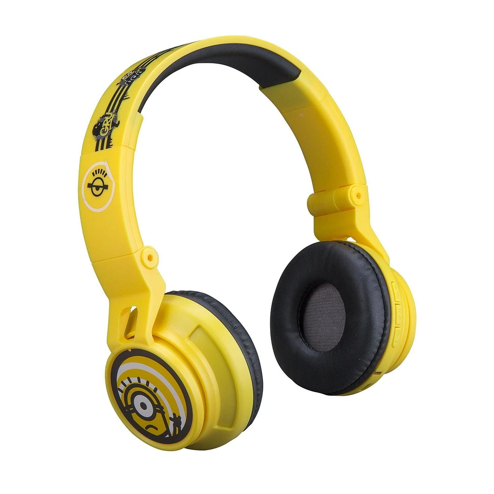 MINIONS 2 BLUETOOTH HEADPHONES