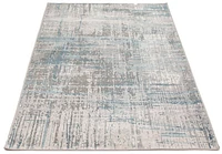 Tapis ECARPET Lucca Gris 5'3" x 7'3"