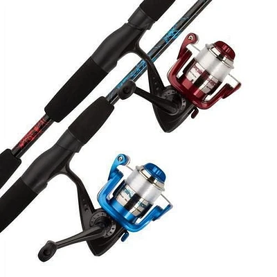 Shakespeare Navigator Light Action 2pc Spinning Combo