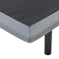CorLiving Q Electric Adjustable Metal Bed Frame