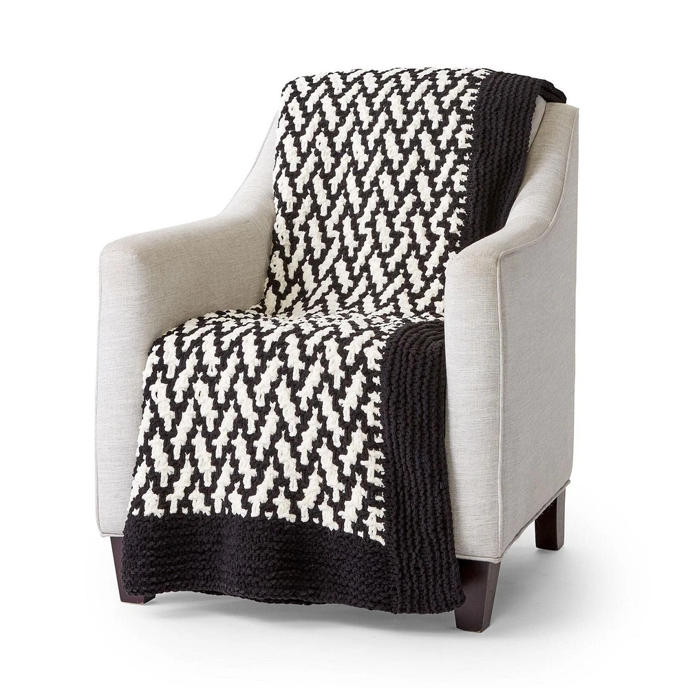 Bernat® Blanket™ #6 Super Bulky Polyester Yarn 10.5oz/300g
