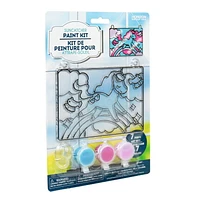 Kit de peinture pour attrape-soleil