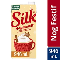 Silk Festive Nog, 946 mL