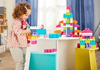 Mega Bloks Grand sac de blocs [80 pièces