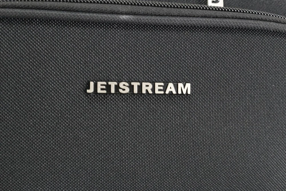 Valise de cabine Approuvée Jetstream, Bagage à main de 18" Valise de voyage à roulettes