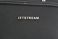 Valise de cabine Approuvée Jetstream, Bagage à main de 18" Valise de voyage à roulettes