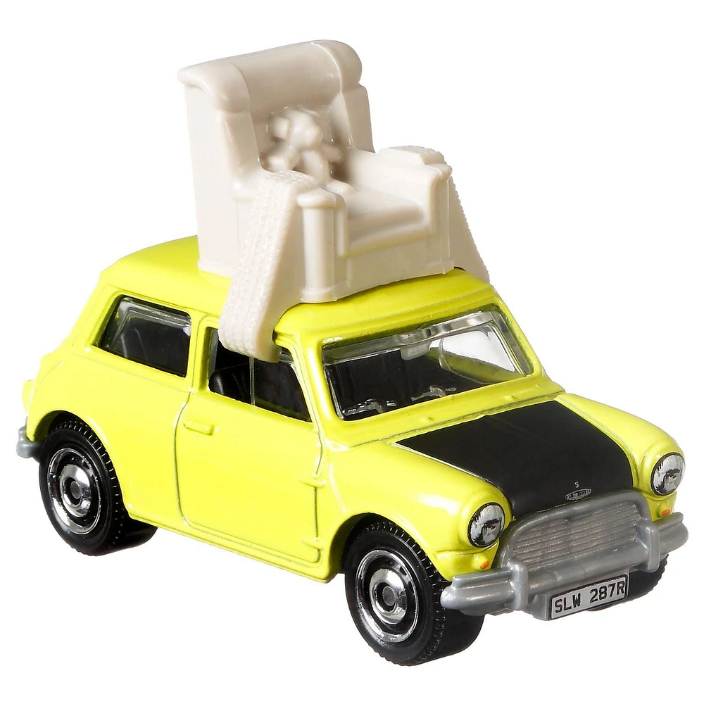 MATCHBOX – Assortiment de Véhicules Anglais Âges 3+