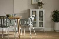 Ensemble de 2 chaises avec accoudoirs de la collection Flam South Shore