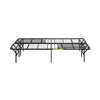 Hometrends Convertible 2 in 1 Platform Bed Frame