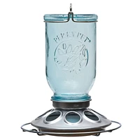 Mangeoire d'oiseaux style bocal de conserve Mason de Perky-Pet