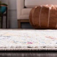 SAFAVIEH Madison Judith Geometric Floral Area Rug