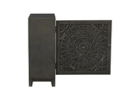 Emerson Cabinet, Grey
